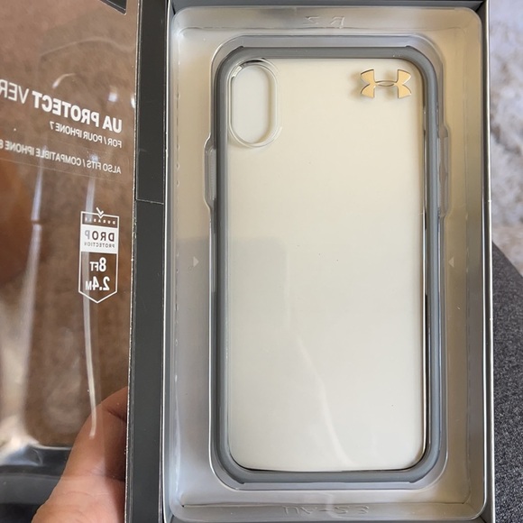 NWT Under Armour iPhone 7/8 Phone Case - Picture 2 of 4